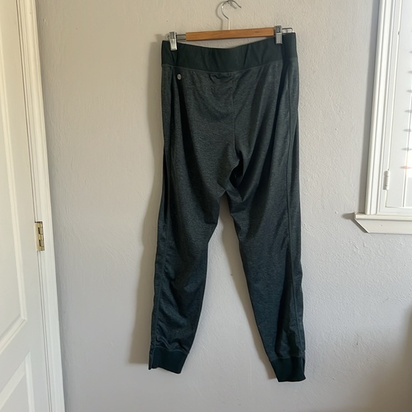 Z by Zella Green Joggers size L - Picture 2 of 8